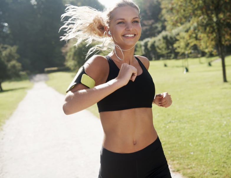 Filled with energy and vitality